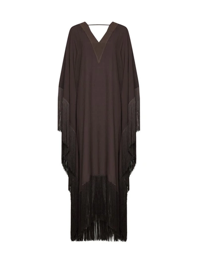 Shop Taller Marmo Dresses In Brown