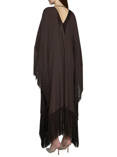 Shop Taller Marmo Dresses In Brown