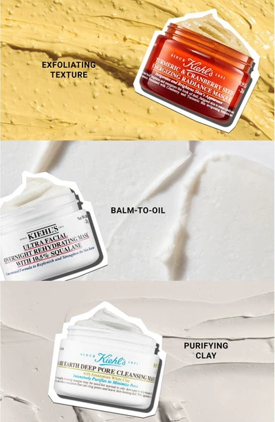 Kiehl's Since 1851 Merry Masking Set $70 Value