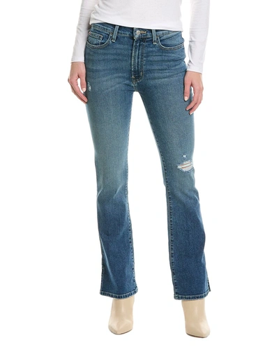 Shop Hudson Jeans Blair High-rise Balboa Bootcut Jean In Blue