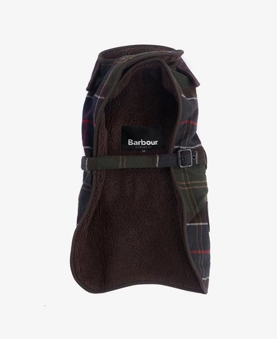 Shop Barbour Wool Touch Dog Coat Accessories In Brown