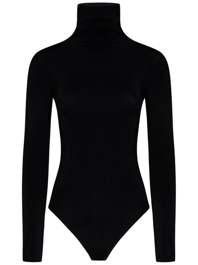 Shop Wolford Body Colorado  In Nero