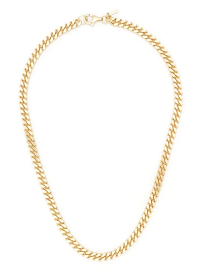 Shop Hatton Labs Chain Necklace In Grey