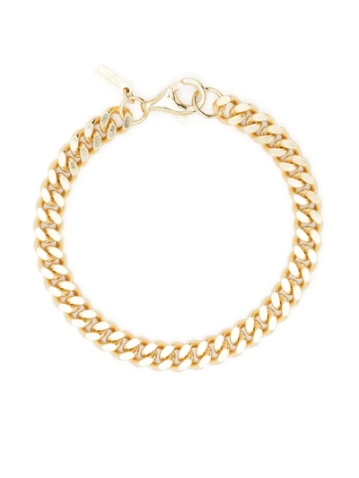 Shop Hatton Labs Chain Bracelet In Grey