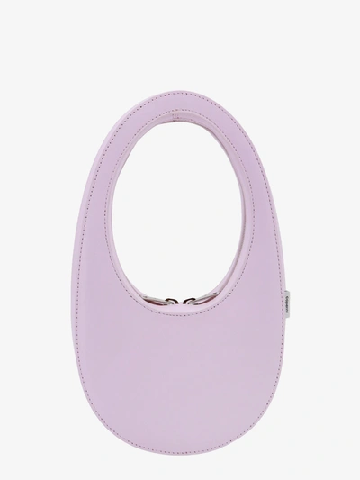 Shop Coperni Handbag In Pink