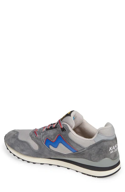 Shop Karhu Gender Inclusive Synchron Classic Sneaker In Og Grey