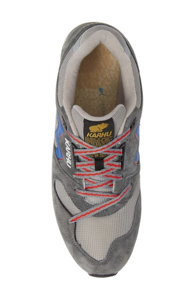 Shop Karhu Gender Inclusive Synchron Classic Sneaker In Og Grey