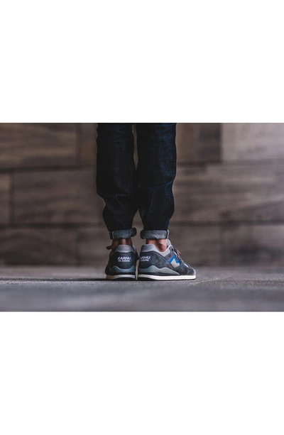 Shop Karhu Gender Inclusive Synchron Classic Sneaker In Og Grey