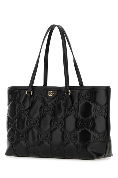 Shop Gucci Handbags. In Black