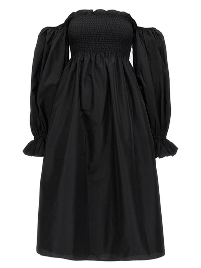 Shop Sleeper Atlanta Dresses Black