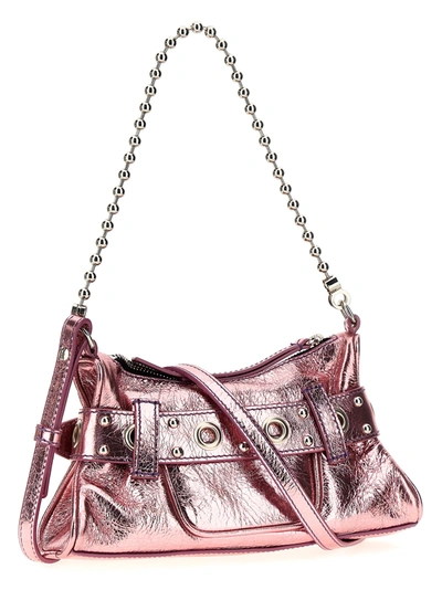 Shop Dsquared2 Gothic  Clutch Pink