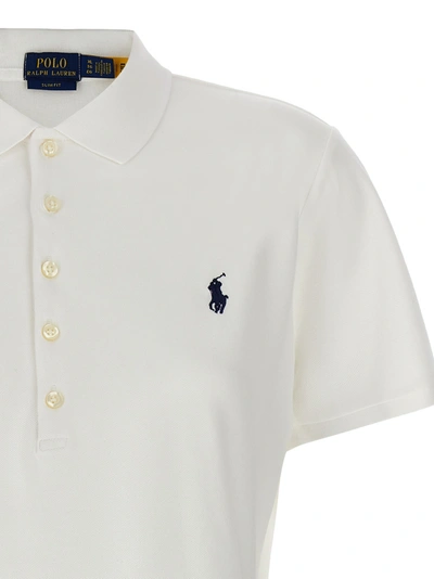 Shop Polo Ralph Lauren Julie Polo White