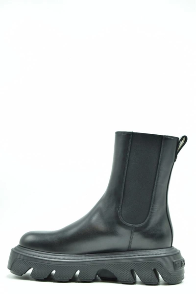Shop Casadei Boots In Black