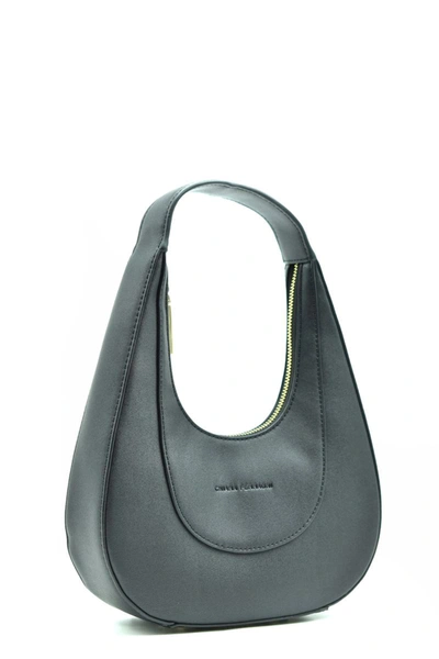 Shop Chiara Ferragni Shoulder Bags In Black