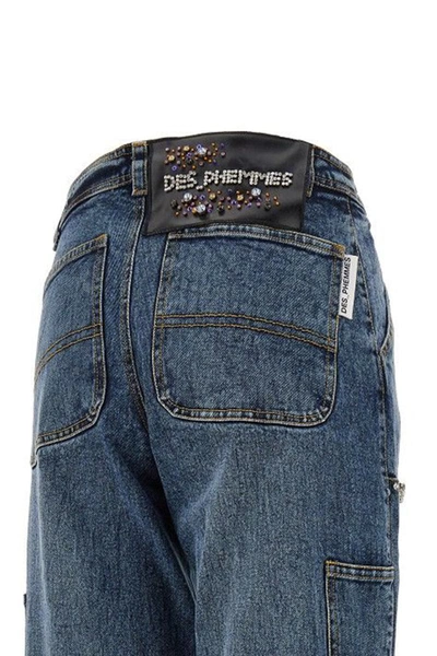 Shop Des_phemmes Jeans In Denim