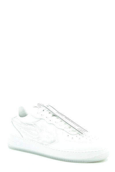 Shop Enterprise Japan Sneakers In White
