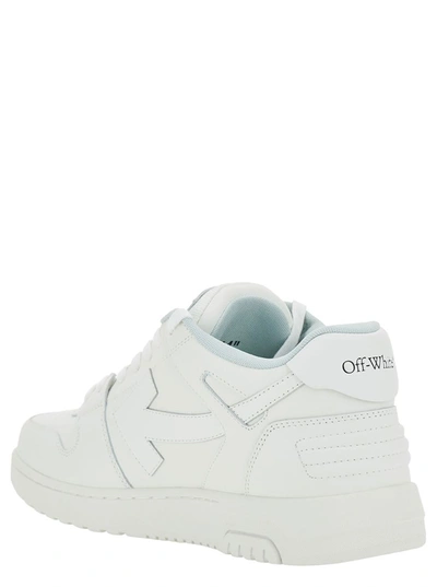 Shop Off-white Out Of Office "for Walking" In Black