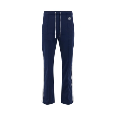 Shop Loewe Technical Jersey Tracksuit Trousers