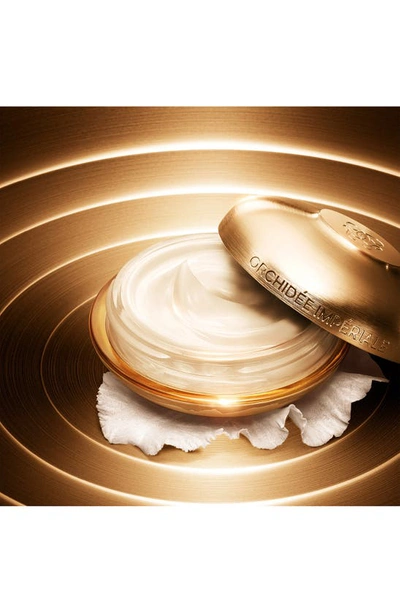 Guerlain Orchidee Imperiale Gold Nobile The Cream 1.7 Oz. In Jar