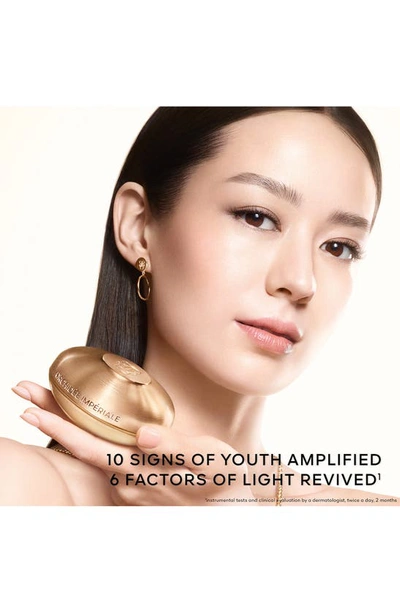 Guerlain Orchidee Imperiale Gold Nobile The Cream Refill 1.7 Oz. In Refill