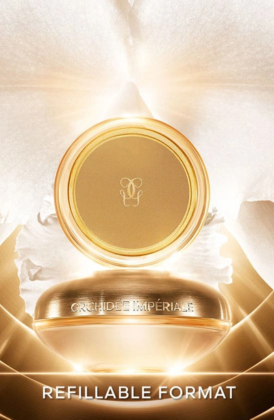 Shop Guerlain Orchidée Impériale Gold Nobile The Cream, 1.7 oz In Jar