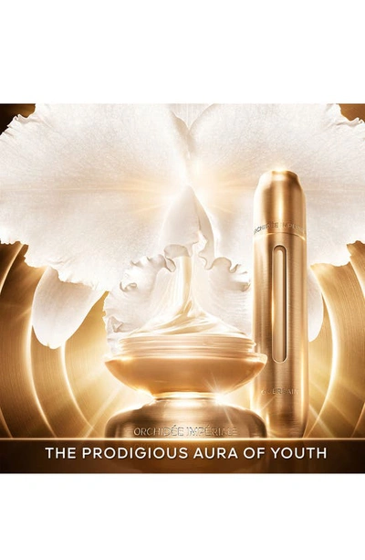 Guerlain Orchidee Imperiale Gold Nobile The Cream Refill 1.7 Oz. In Refill