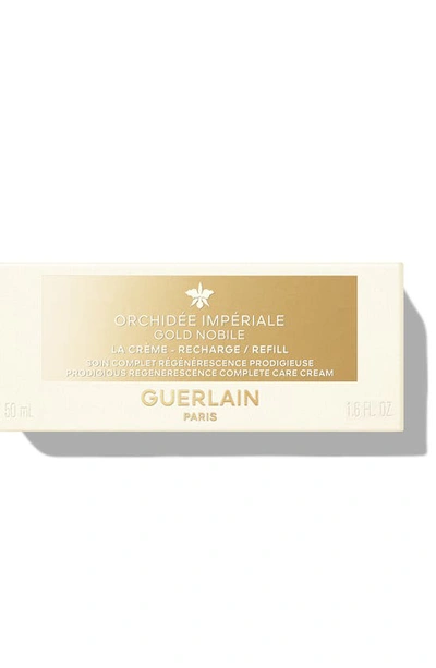 Guerlain Orchidee Imperiale Gold Nobile The Cream Refill 1.7 Oz. In Refill