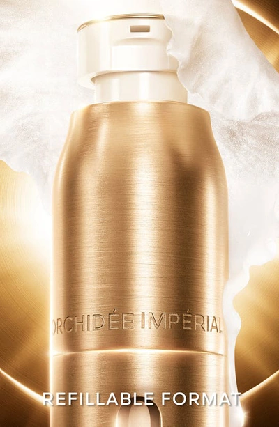 Shop Guerlain Orichdée Impériale Gold Nobile The Serum, 1 oz In Refill