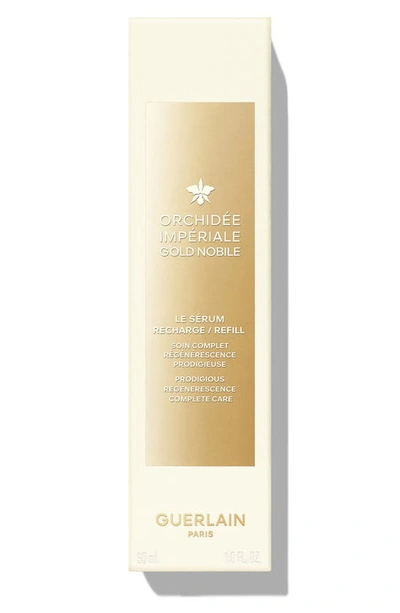 Guerlain Orchidee Imperiale Gold Nobile The Serum Refill 1 Oz. In Refill