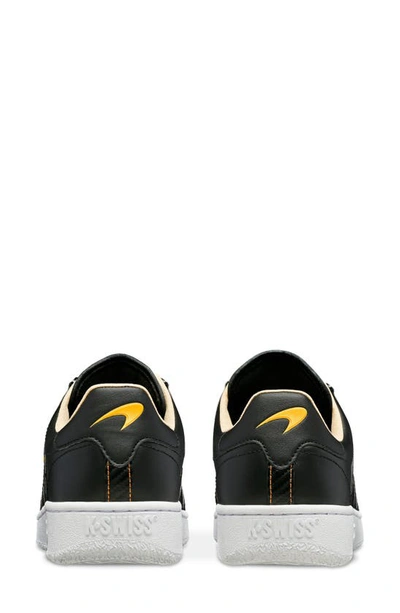 Shop K-swiss Classic Vn X Mclaren Sneaker In Black/ White