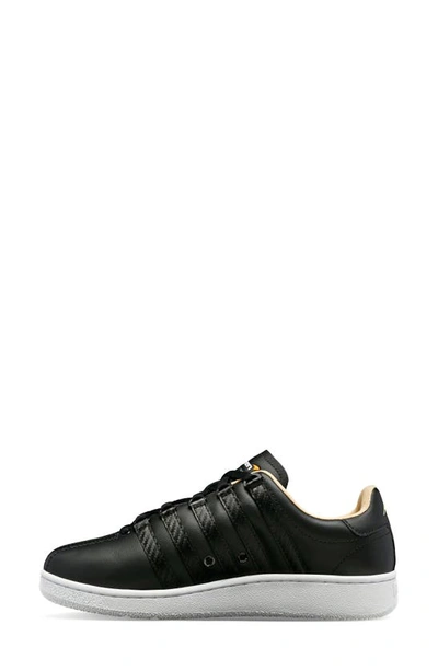 Shop K-swiss Classic Vn X Mclaren Sneaker In Black/ White