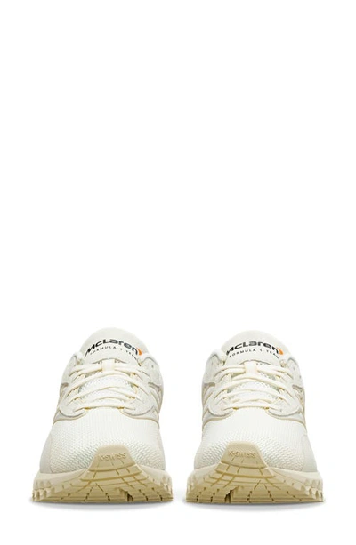 K-swiss X Mclaren Tubes Sport Sneaker In Snow White
