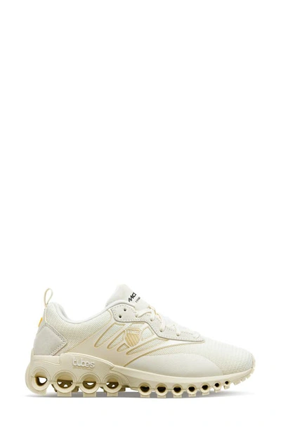 K-swiss X Mclaren Tubes Sport Sneaker In Snow White