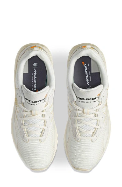 K-swiss X Mclaren Tubes Sport Sneaker In Snow White
