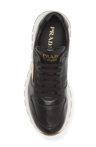 Prada Re-nylon Prax 1 Sneakers In Black