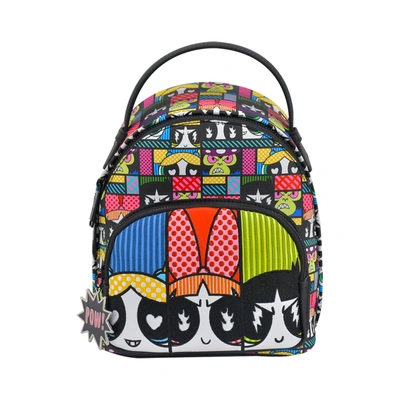Shop Fred Segal The Power Puff Girls Mini Backpack In Multi
