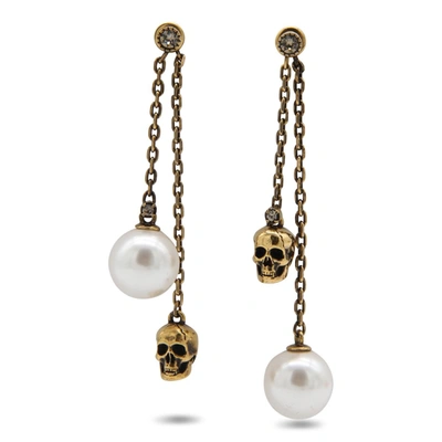 Shop Alexander Mcqueen Bijoux In Mix