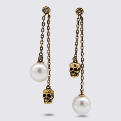 Shop Alexander Mcqueen Bijoux In Mix