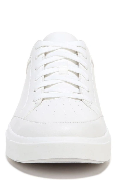 Shop Dr. Scholl's Catch Thrills Sneaker In White