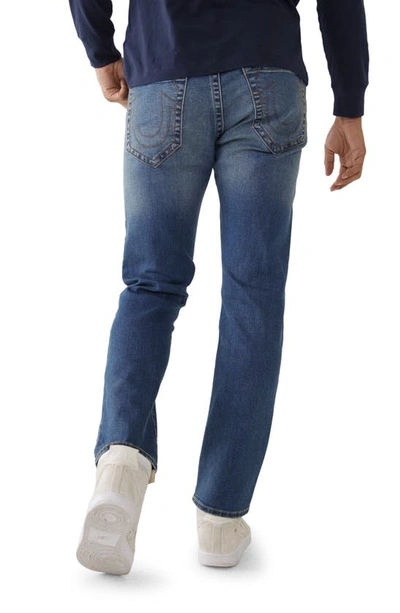 Shop True Religion Brand Jeans Rocco Super 't' Skinny Jeans In Foumbaseline