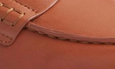 Nordstrom Lafayette Penny Loafer In Tan