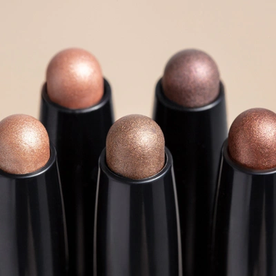 Lune+aster Dawn To Dusk Cream Eyeshadow Stick In Matte Coco Bean