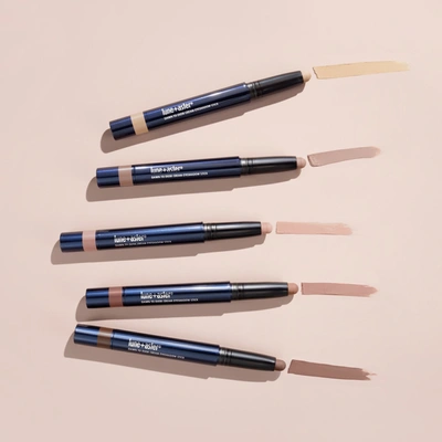 Lune+aster Dawn To Dusk Cream Eyeshadow Stick In Matte Coco Bean