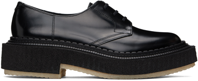 Shop Adieu Black Type 135 Derbys