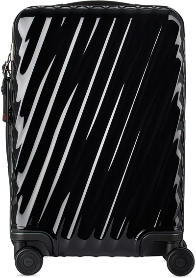 Shop Tumi Black 19 Degree International Expandable Carry-on Case