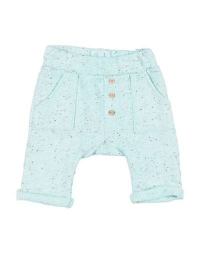 Shop Bellybutton Newborn Boy Pants Sky Blue Size 3 Cotton, Polyester, Viscose