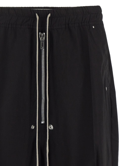 Shop Rick Owens Bela Trouser In Black