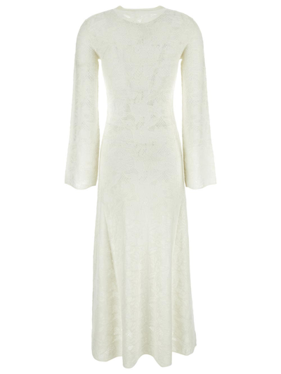 Shop Chloé White Dress