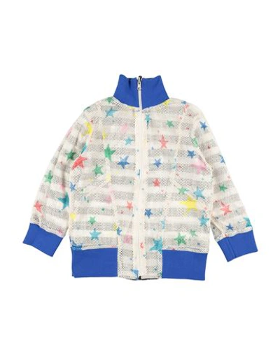 Shop Noe & Zoe Berlin Noè & Zoë Berlin Toddler Girl Sweatshirt Blue Size 6 Polyester, Cotton