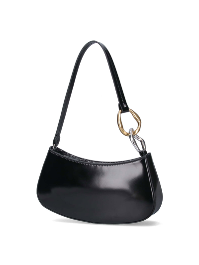 Staud Shoulder Bag In Black